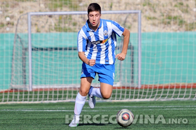 Kadeti Lokomotive slavili u Splitu, pobjeda pionira Splita