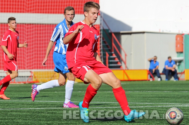 Kadeti Lokomotive slavili u Splitu, pobjeda pionira Splita