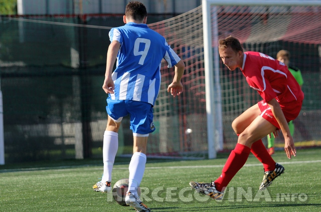 Kadeti Lokomotive slavili u Splitu, pobjeda pionira Splita