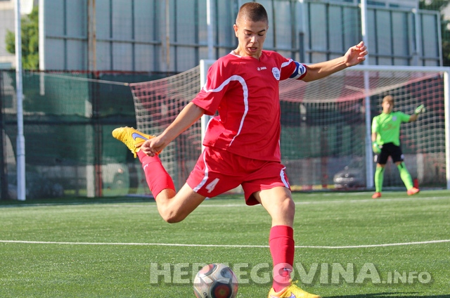 Kadeti Lokomotive slavili u Splitu, pobjeda pionira Splita