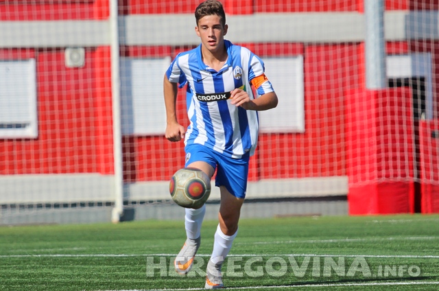 Kadeti Lokomotive slavili u Splitu, pobjeda pionira Splita