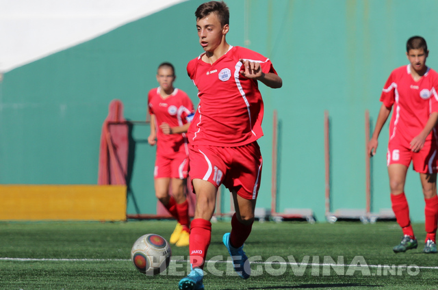 Kadeti Lokomotive slavili u Splitu, pobjeda pionira Splita