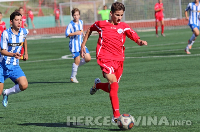 Kadeti Lokomotive slavili u Splitu, pobjeda pionira Splita