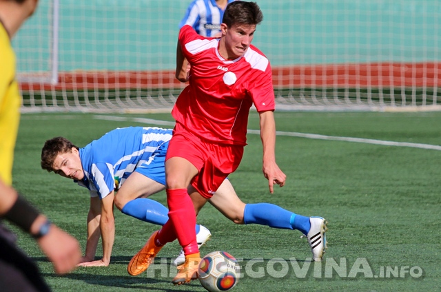 Kadeti Lokomotive slavili u Splitu, pobjeda pionira Splita