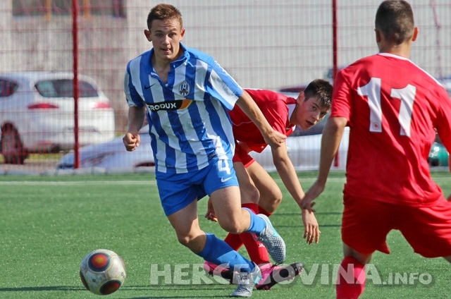 Kadeti Lokomotive slavili u Splitu, pobjeda pionira Splita