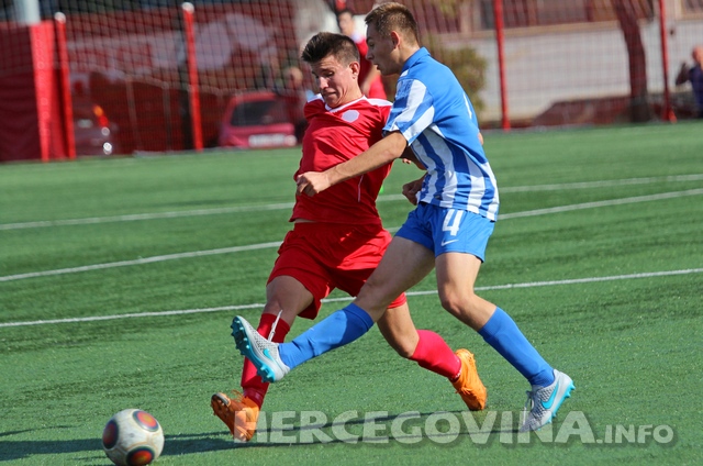 Kadeti Lokomotive slavili u Splitu, pobjeda pionira Splita