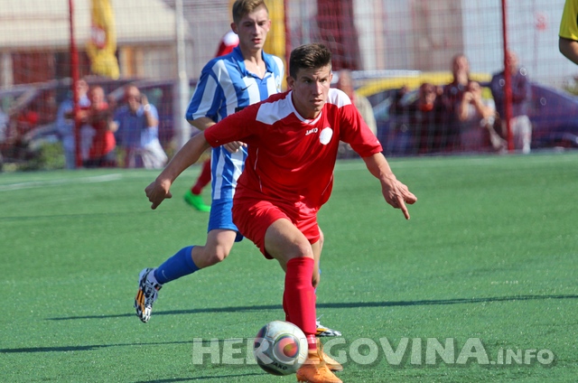 Kadeti Lokomotive slavili u Splitu, pobjeda pionira Splita