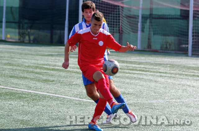 Kadeti Lokomotive slavili u Splitu, pobjeda pionira Splita