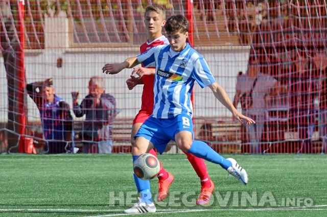 Kadeti Lokomotive slavili u Splitu, pobjeda pionira Splita