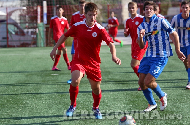 Kadeti Lokomotive slavili u Splitu, pobjeda pionira Splita