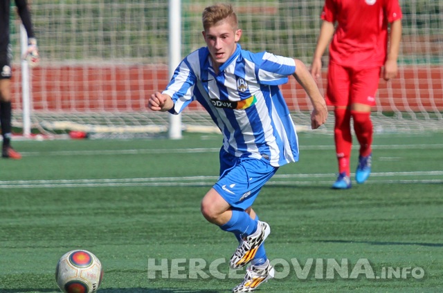 Kadeti Lokomotive slavili u Splitu, pobjeda pionira Splita