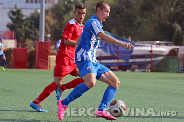 Kadeti Lokomotive slavili u Splitu, pobjeda pionira Splita