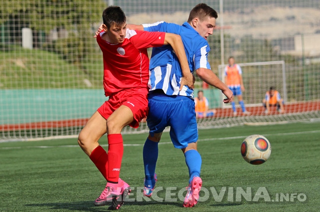 Kadeti Lokomotive slavili u Splitu, pobjeda pionira Splita