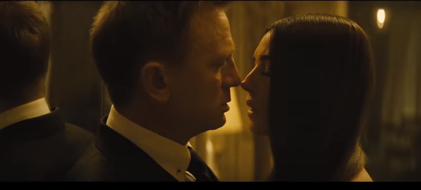 Najstarija Bond djevojka