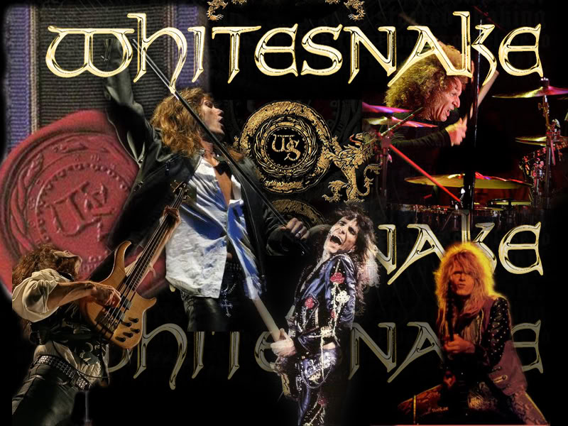 Heavy rock bend Whitesnake u dvorani “Dražen Petrović” 21. studenog
