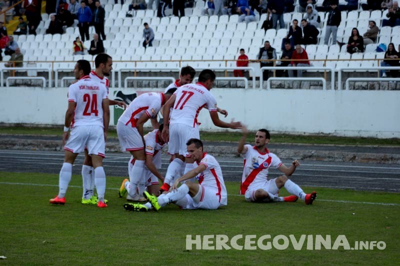 Zrinjski - Mladost 4-0