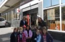 Mostar: Djeca iz vrtića u posjeti UniCredit banci