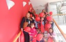 Mostar: Djeca iz vrtića u posjeti UniCredit banci