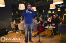 Mostar: Večer stand-up komedije u Lucullus Music Baru