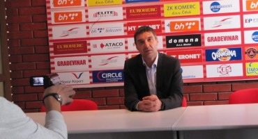 Vinko Marinović: Drina je ekipa koja ima nekoliko kvalitetnih igrača