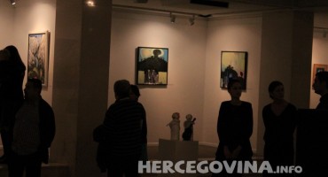 FPMOZ: Izložba djela 3. po redu Likovne kolonije Krešimir Ledić
