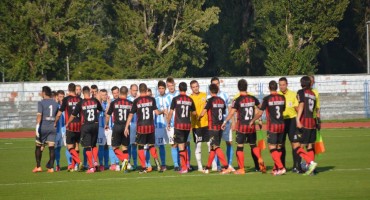 HNK Cibalia-NK Sesvete 1:0