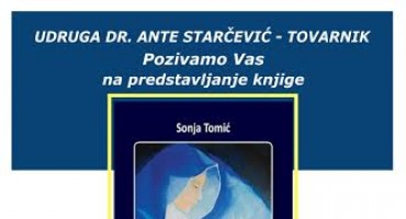 sonja tomić, ilačka gospa, Tovarnik, knjiga