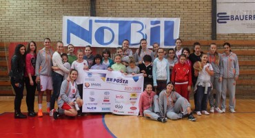 ŽKK Zrinjski 2010: Uspješno održan Ladies Cup 2015