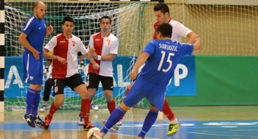 fc nacional, Liga prvaka, fc nacional, Futsal