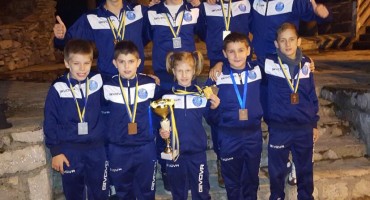 judo klub neretva, Bihać