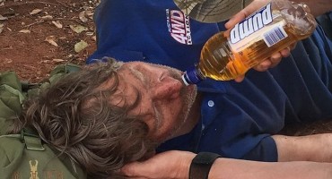 Lovac preživio šest dana bez vode u pustinji