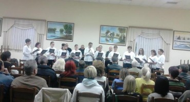 U Tovarniku predstavljena knjižica o Gospi Ilačkoj