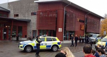 Švedska, napad, Policijski dužnosnici