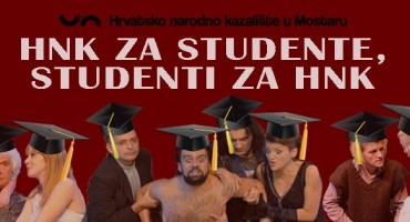 HNK Mostar, studenti, kampanja