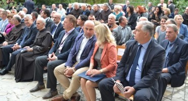 Široki Brijeg: Otvoren stalni izložbeni postav Franjevačke galerije