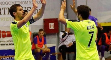Nacional Zagreb slavio protiv Split Tommyja