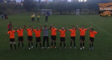 Uvjerljiv trijumf Mladosti u Glamoču - prva gostujuća pobjeda u povijesti kluba