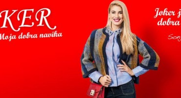  Sonja Dvornik snimila kampanju za TC Joker
