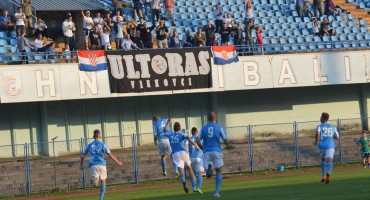 Današnjom prozivkom Cibalia kreće u drugi dio sezone