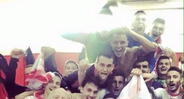 selfie, Stadion HŠK Zrinjski, vrapčići