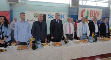 Dr. Dragan Čović, otvorio danas 6. Međunarodni Judo turnir BORSA OPEN 2015