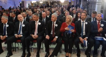 HDZ Hrvatske, Orašje