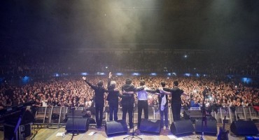 S druge strane jastuka: Bajaga u Zagrebu