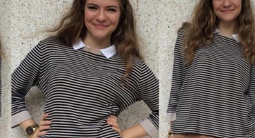 POGLEDAJTE ZAŠTO SU OVU ODLIČNU UČENICU POTJERALI S NASTAVE 'Naučila sam nešto vrlo važno o sebi - ja sam drolja