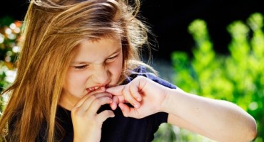 djeca rast, nokti, stres