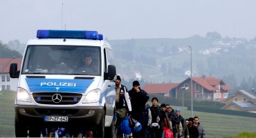 U Berlinu pronađeno tijelo otetog 4-godišnjeg dječaka iz BiH