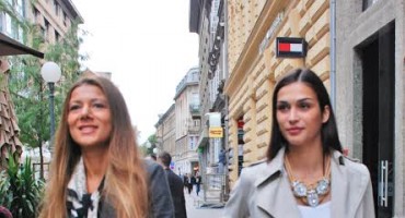 Helena Bastić mentorica Maji Spahiji