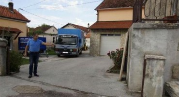 granica, Hrvatska, Hercegovina