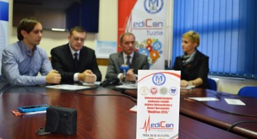 Internacionalni kongres studenata i mladih doktora (bio)medicine MediCon 2015