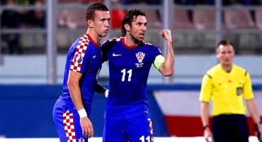 Hrvatska se plasirala na EURO u Francuskoj!